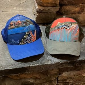 Derek Deyoung Hat combo